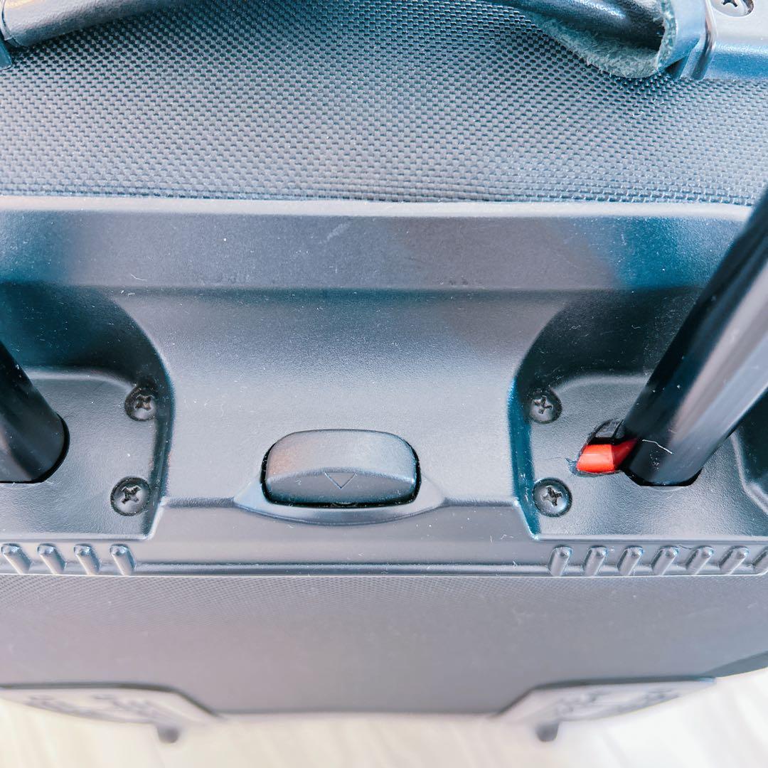 TUMI キャリーケース 機内持込 2輪 ブラック