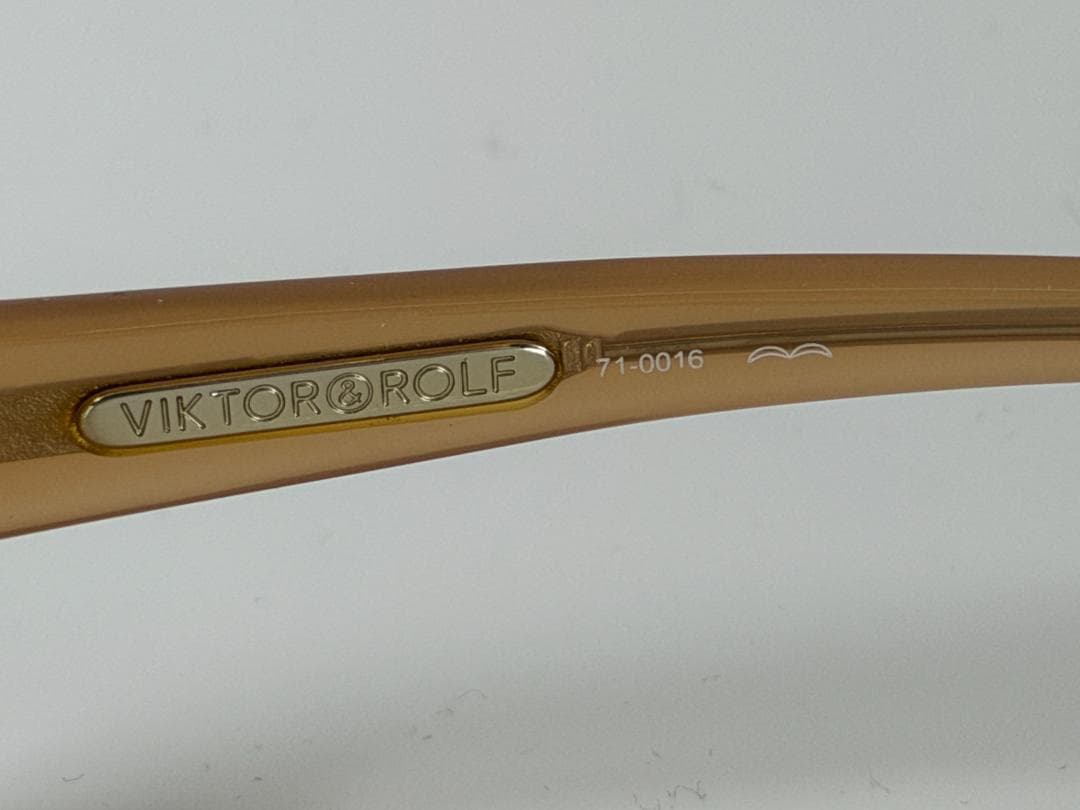 VIKTOR&ROLF 71-0016 未使用超美品