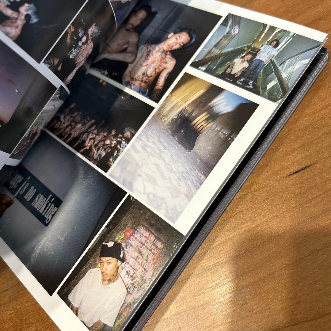 KOHH DIRT アートブック