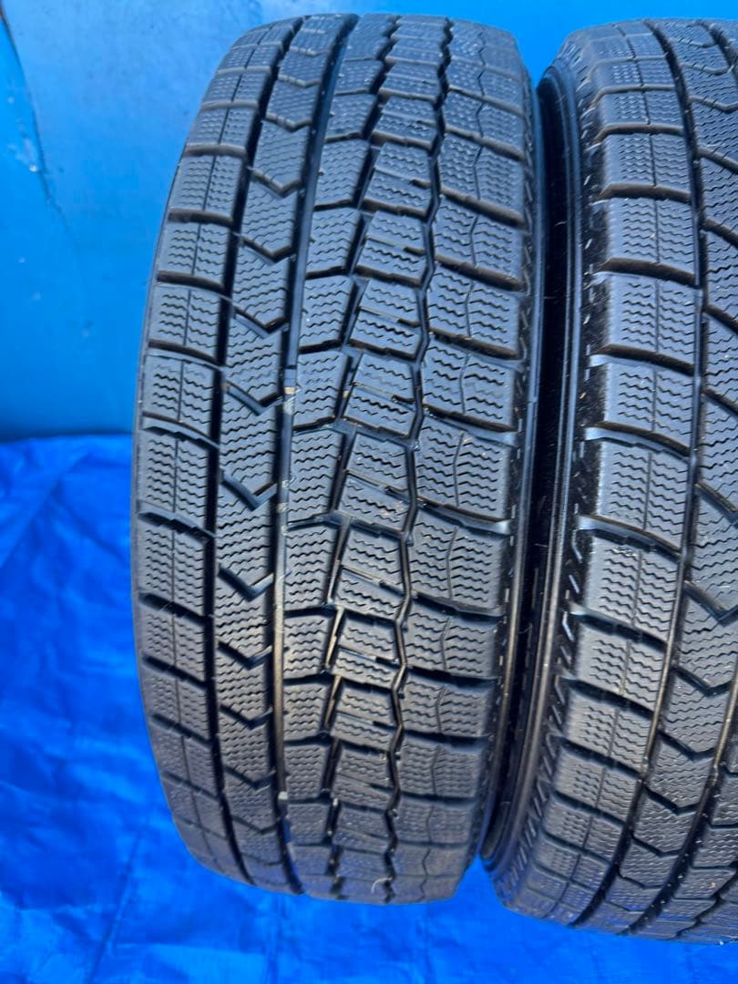 175/60R16 82QダンロップウインターMAXX ＷＭ年式20冬4本セット