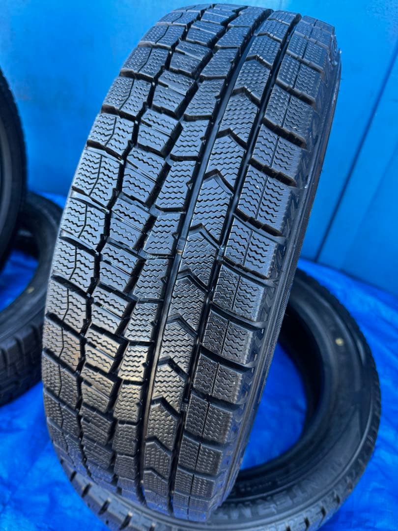 175/60R16 82QダンロップウインターMAXX ＷＭ年式20冬4本セット