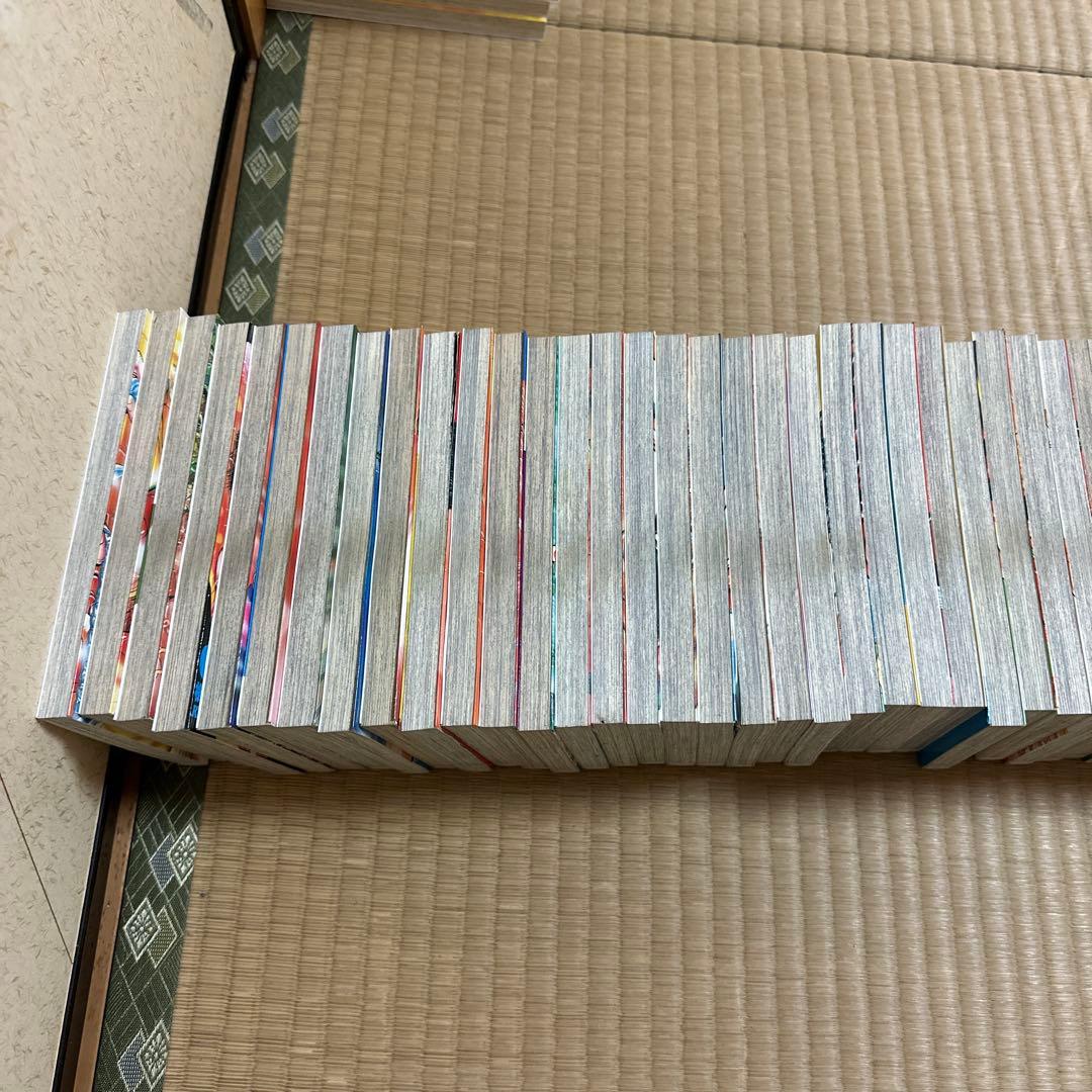 【yuki】グラップラー刃牙 全42巻セット