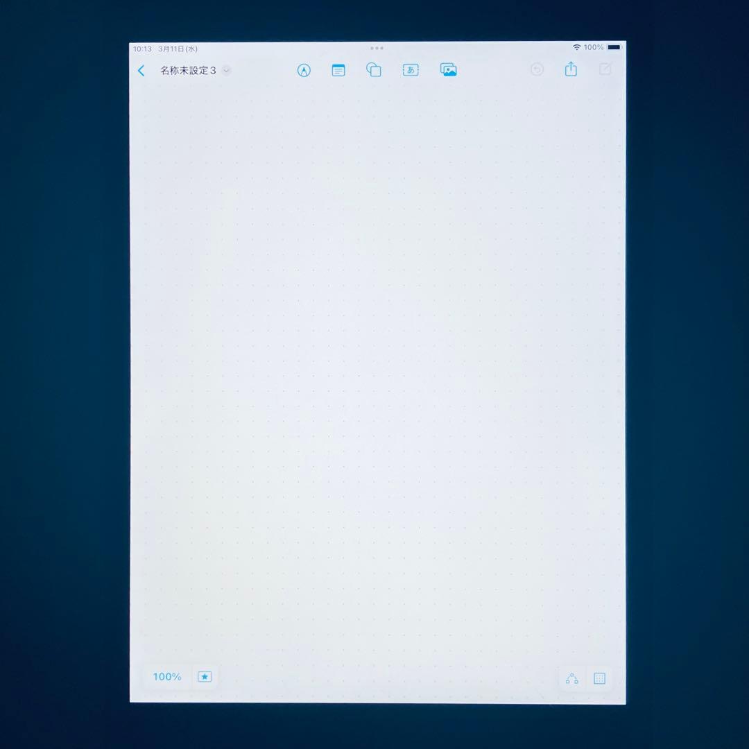 【極美品】 iPad 第9世代 Cellular 64GB & スタイラスペン