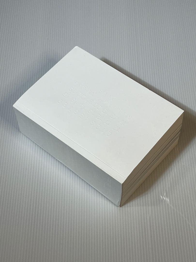 Cream vol.9 Maison Martin Margiela マルジェラ