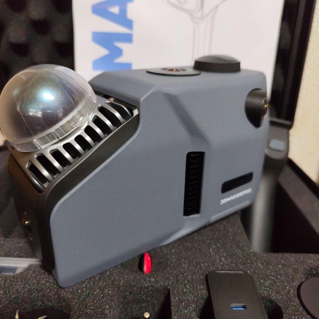 3DMAKERPRO Eagle Max LiDAR 3Dスキャナー
