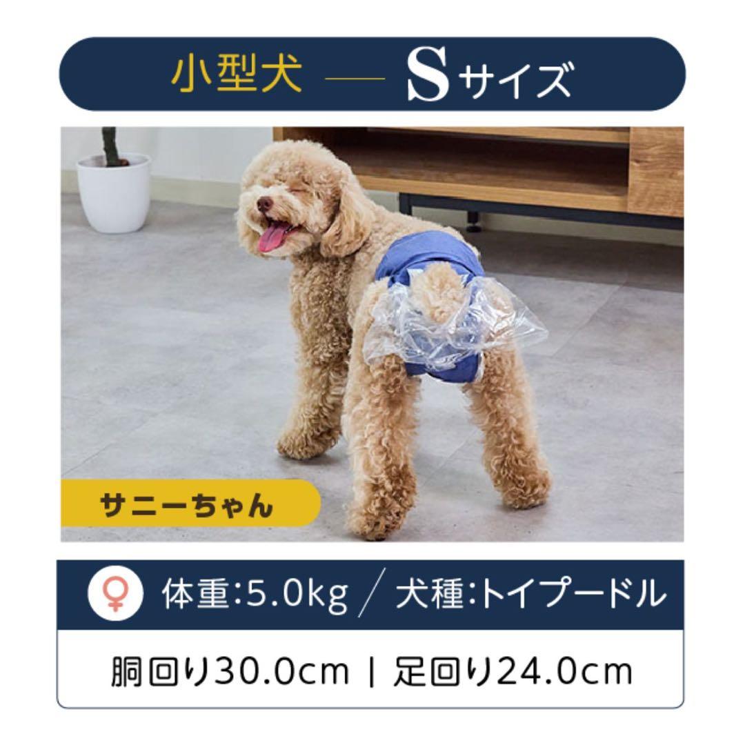 うんころキャッチ　S シニア犬　新品