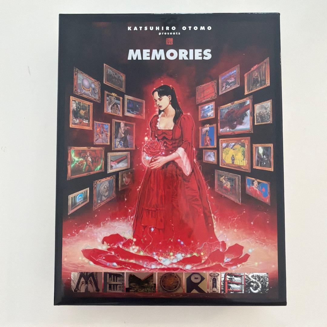 MEMORIES 特別版 DVD