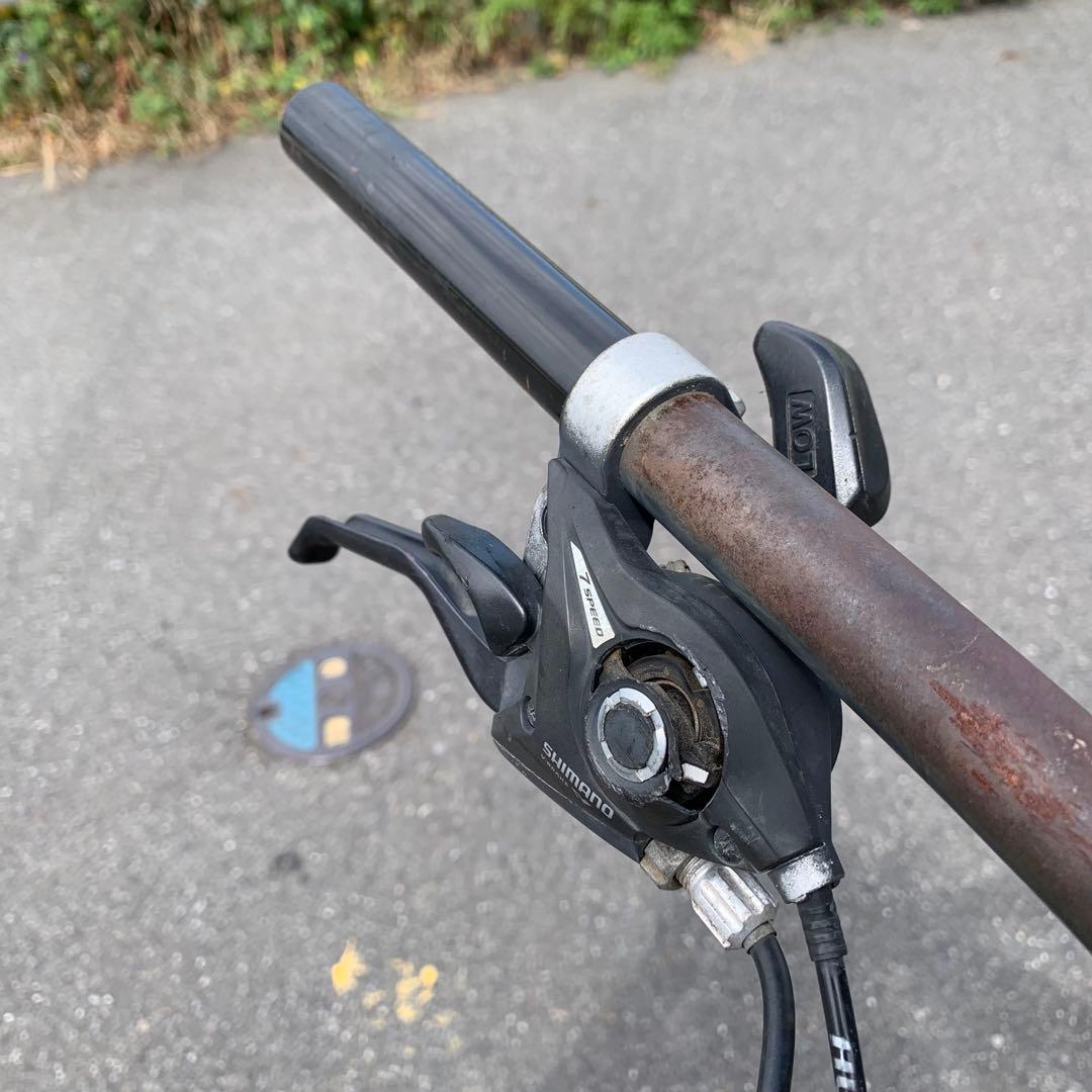 値下げ中[665]送料無料 GTジーティーAGGRESSOR MTB 3.0 M