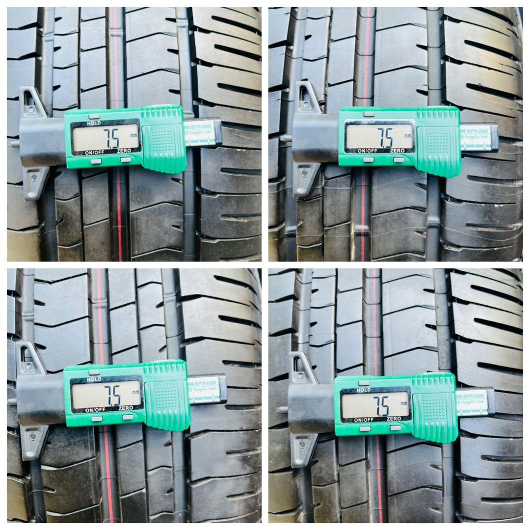 215/55R17,ブリヂストン　エコピア　NH200　2023 年