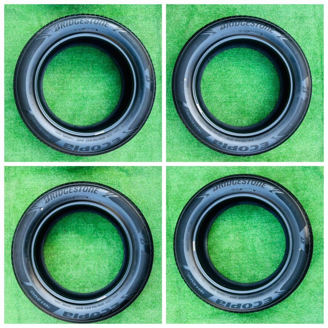 215/55R17,ブリヂストン　エコピア　NH200　2023 年