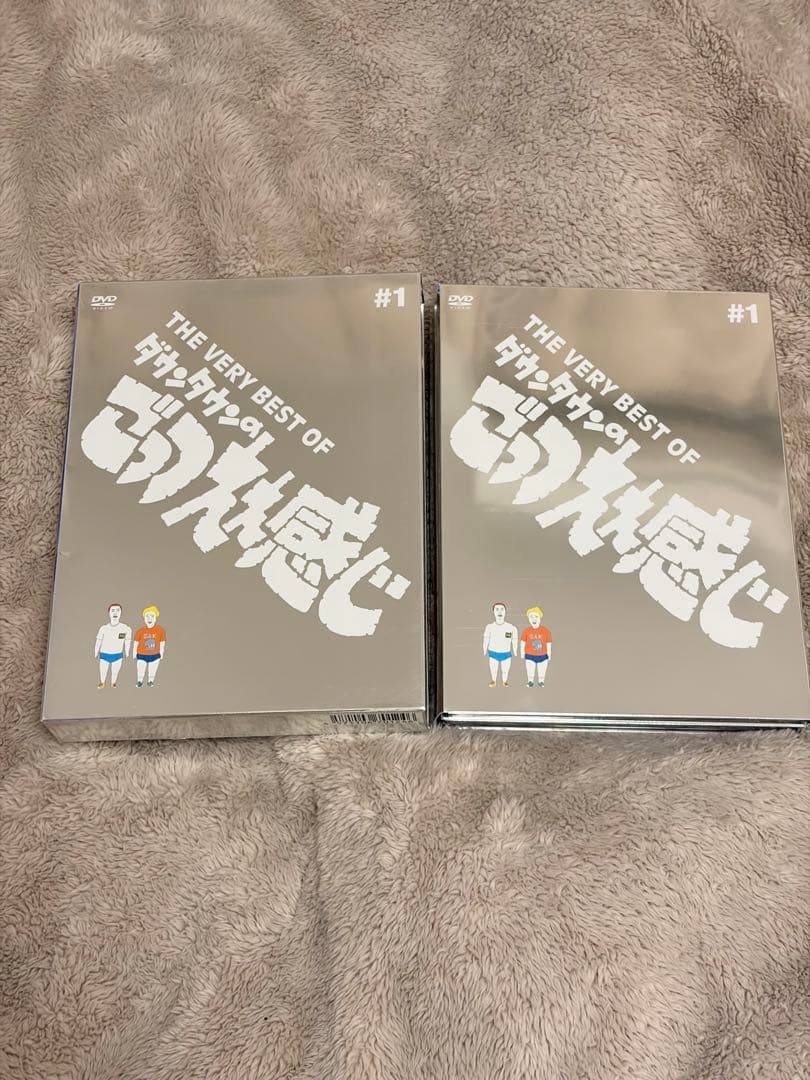THE VERY BEST OF ダウンタウンのごっつええ感じ 初回限定生産