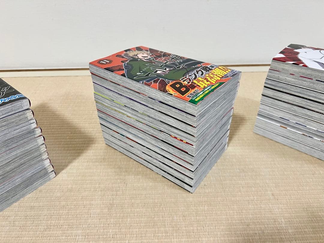プ*き様 ワールドトリガー 1-29巻 既刊全巻セット ほぼ初版・全巻帯付き