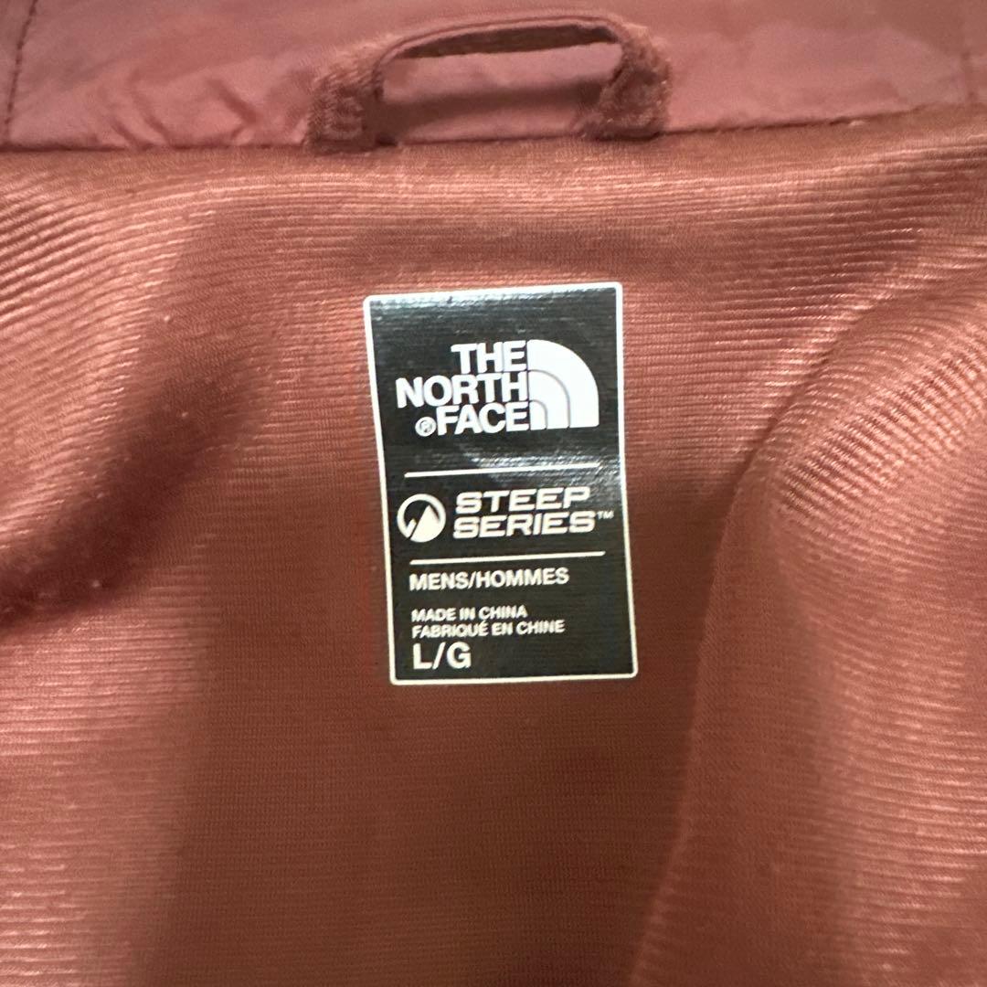 めろ　THE NORTH FACE スノーボードウェアLサイズセット