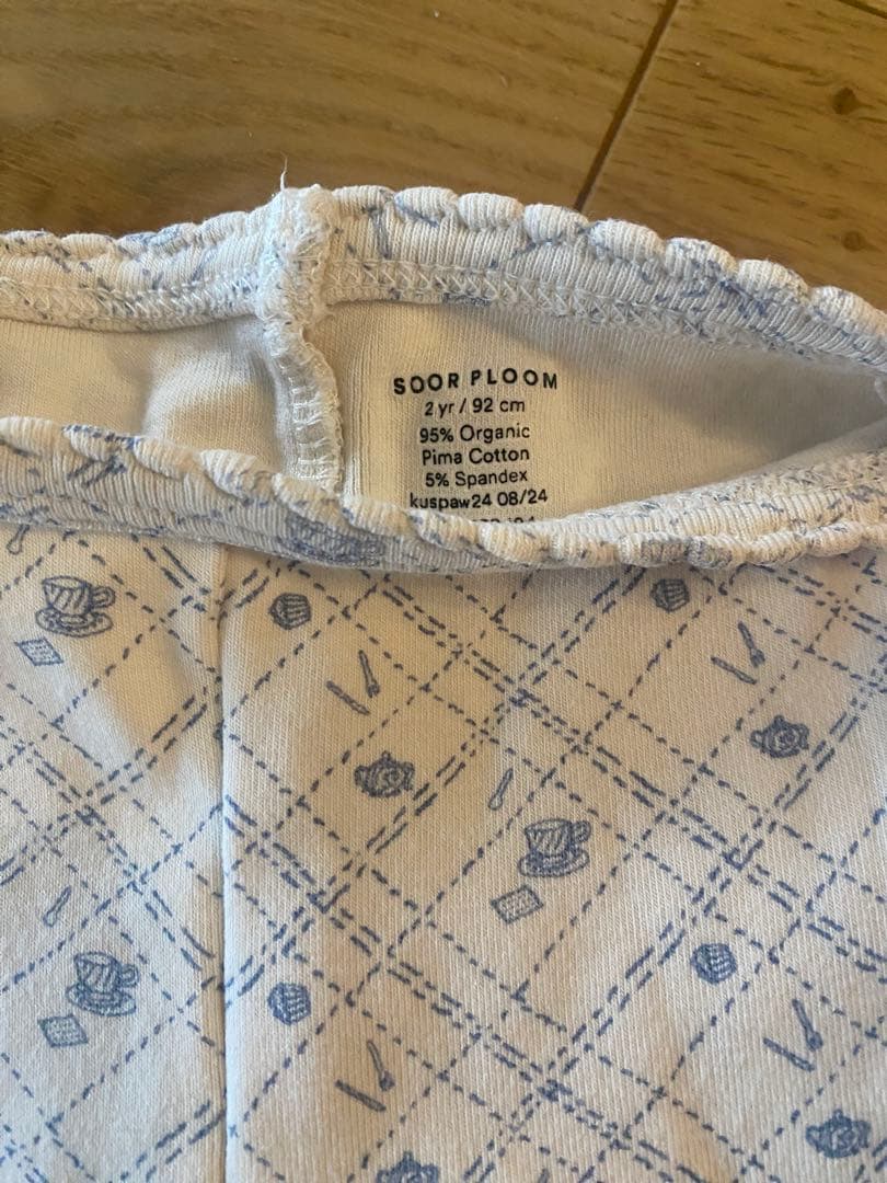 soor ploom レギンス 2y