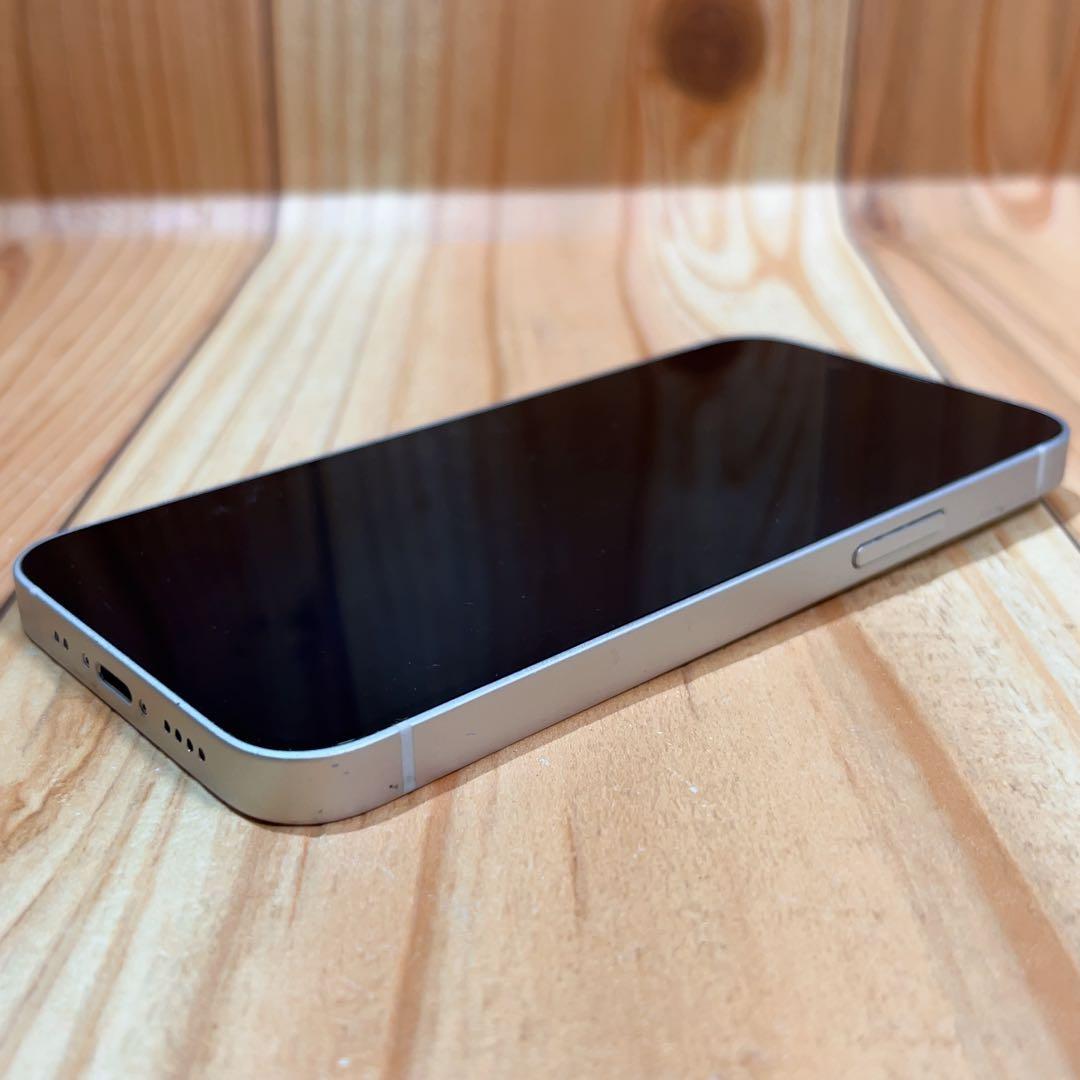 SIMフリー 本体 iPhone 13 mini 128 GB ホワイト 623