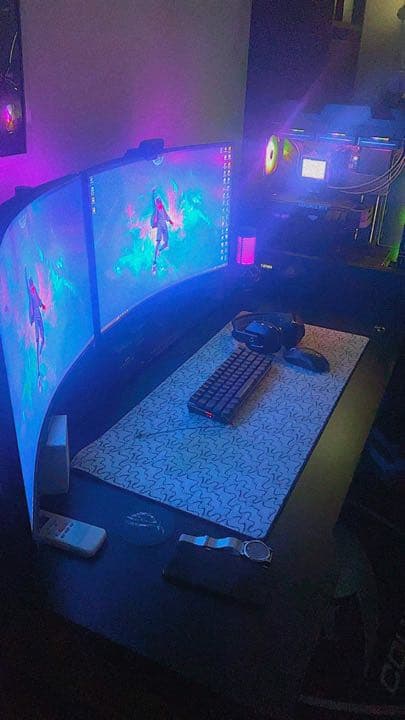 ゲーミングパソコンセット