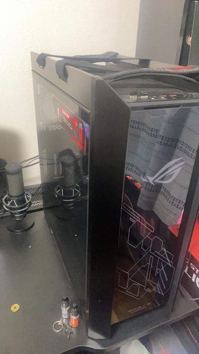 ゲーミングパソコンセット