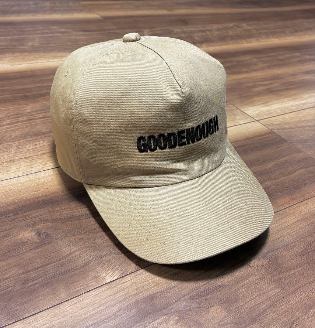 グッドイナフ レア キャップ チャレンジャー ネイバーフッド WTAPS APE