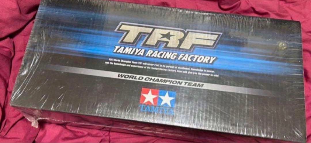 d*2様 タミヤ　新品1/10 限定TBエボ5MSシャーシキット　TRFラジコン