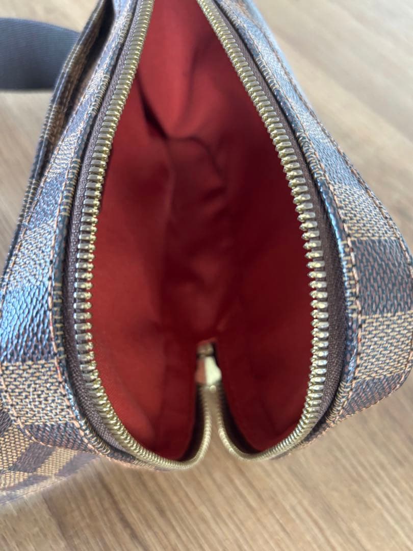 Louis Vuitton ダミエ ジェロニモス