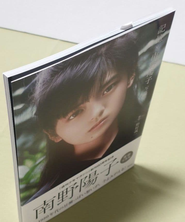 記憶×南野陽子 写真集
