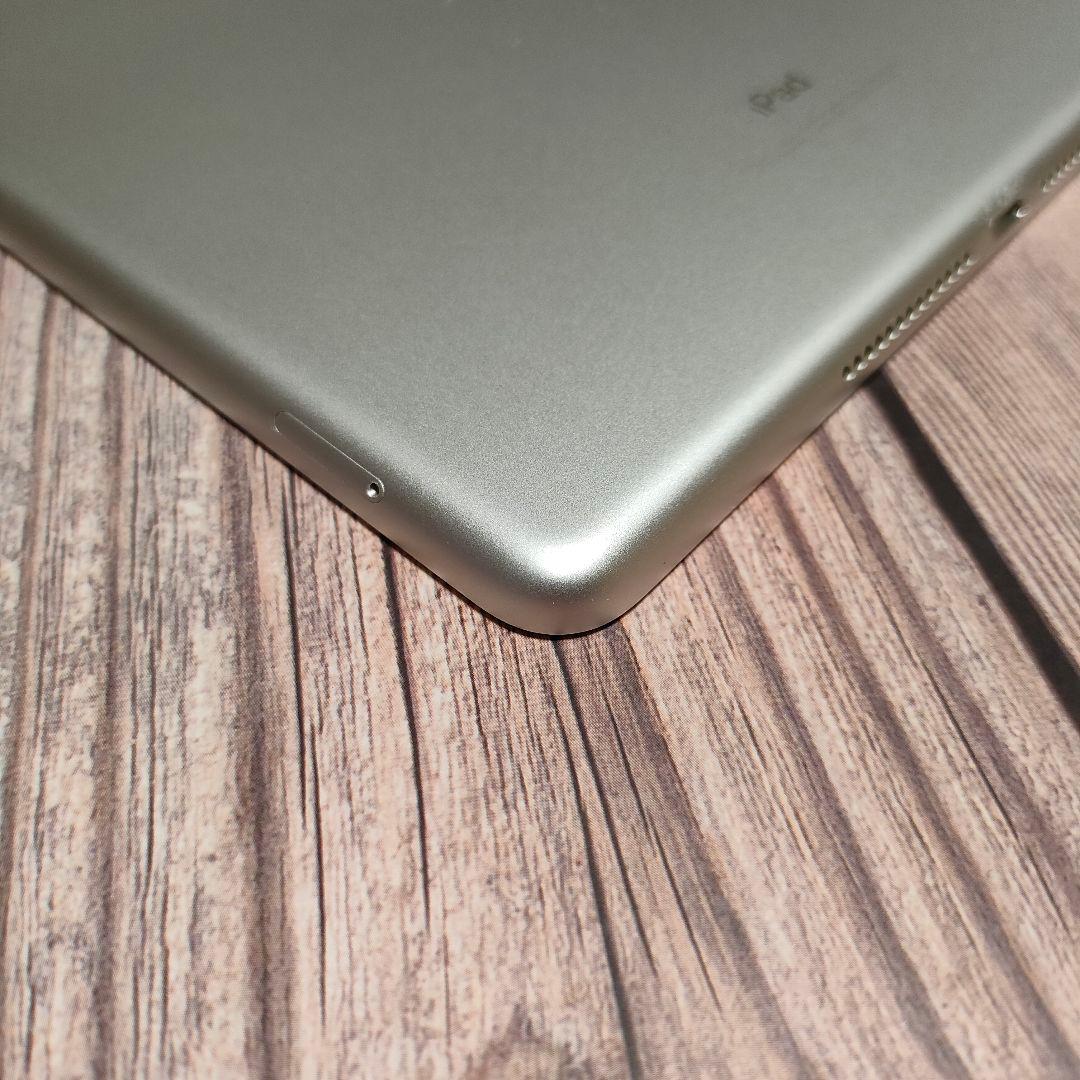 iPad 第6世代 32GB シルバー SIMフリー 美品