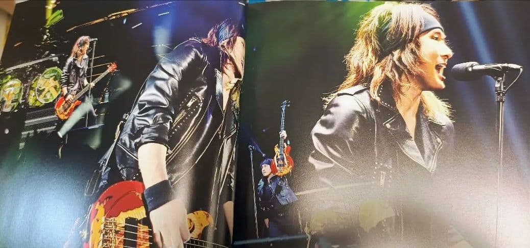 LUNA SEA lunatic Xmas 2018 slave限定版