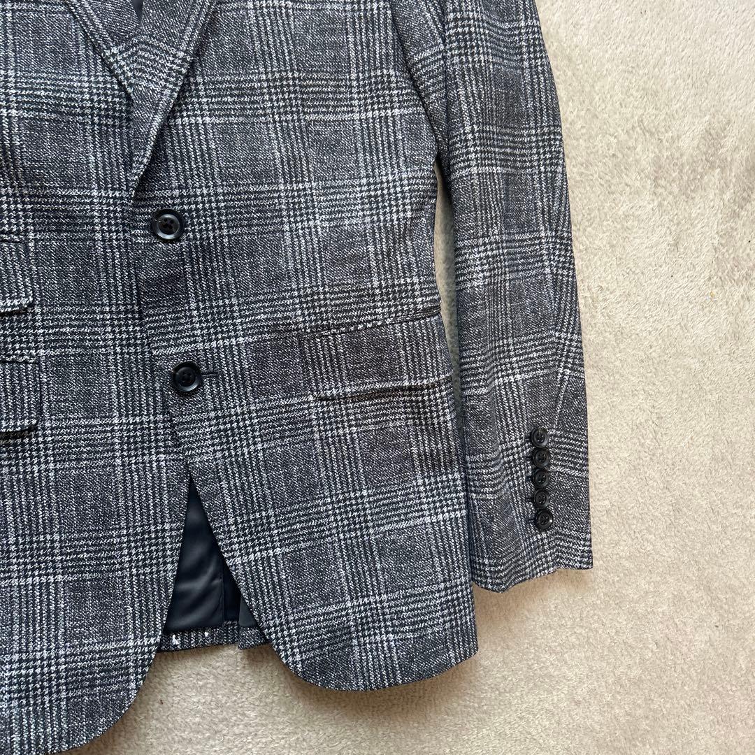 【未使用】junhashimoto CLASSIC UNCON JACKET