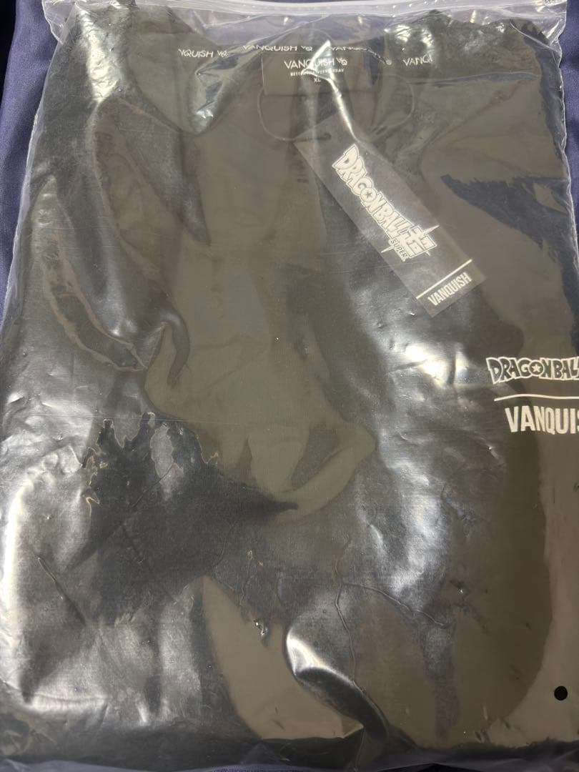 VANQUISH GOKU Tシャツ