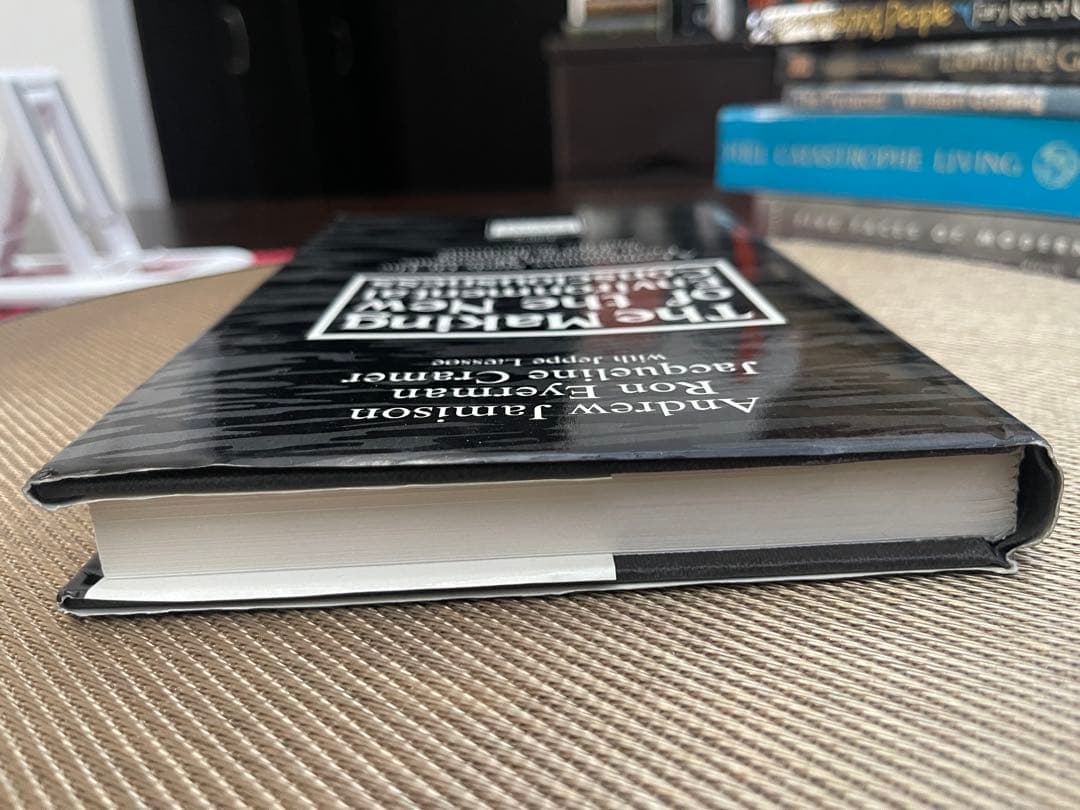洋書 The New Environmental Consciousness