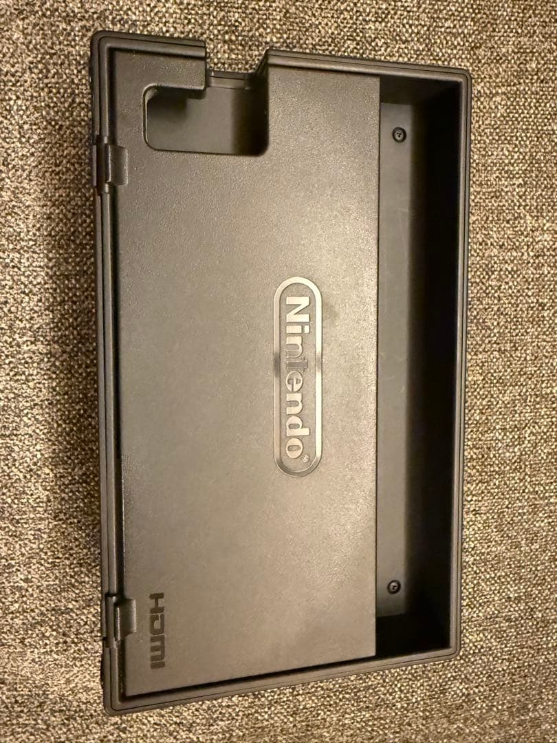 Nintendo Switch 本体 青色 ACアダプター付き