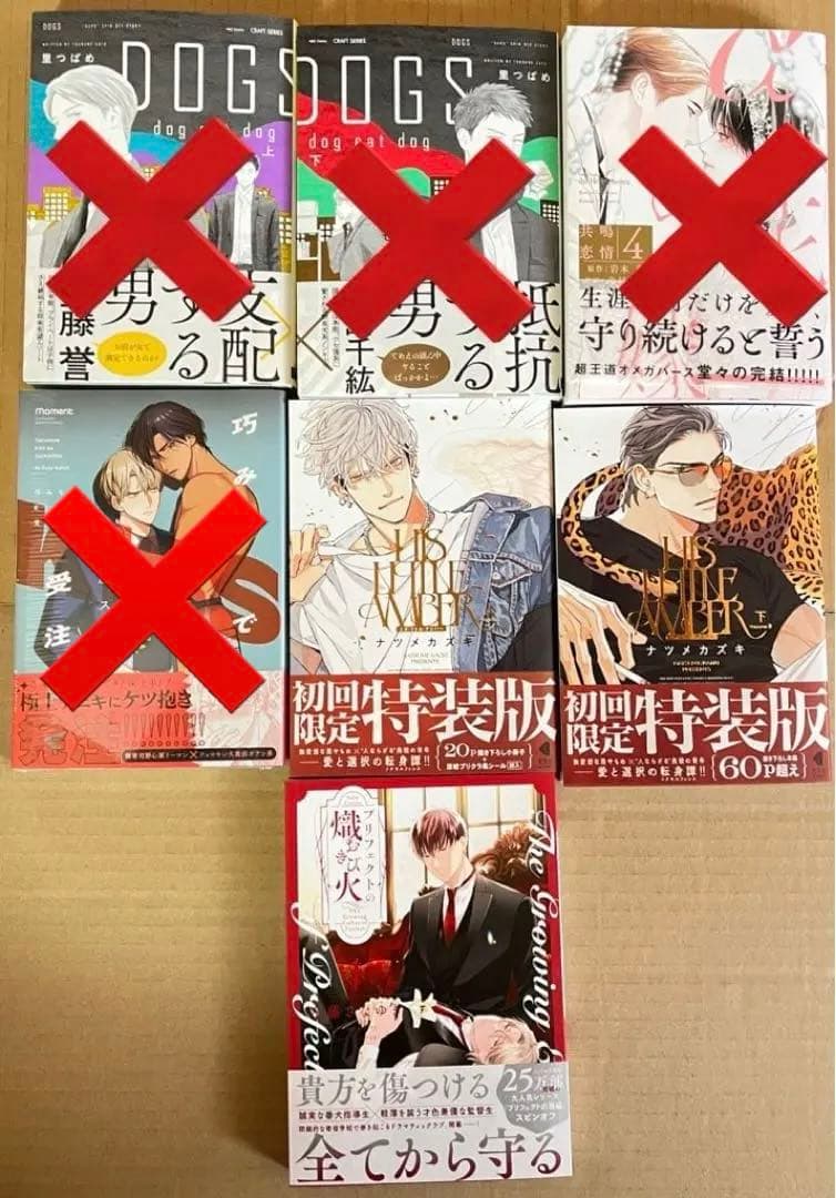 新刊 BLコミック 14冊まとめ