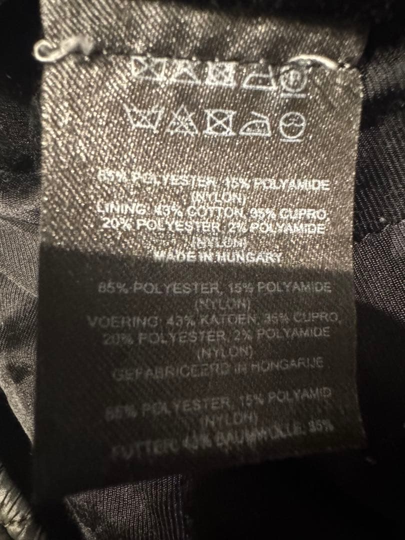 L*2様 dries van noten 21aw ボンバージャケット