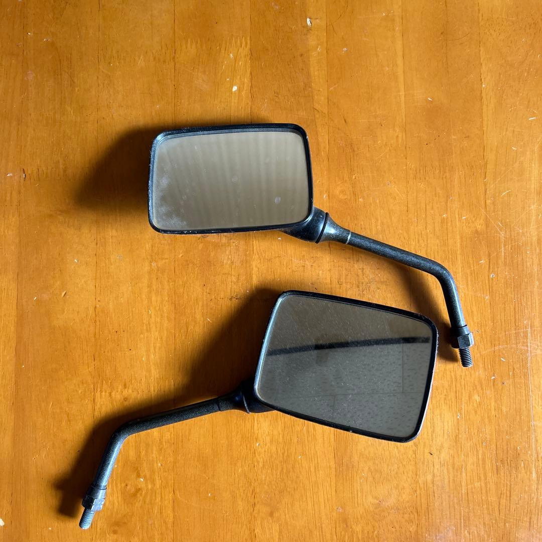 ペリカンジョグバイクミラー 2個セット