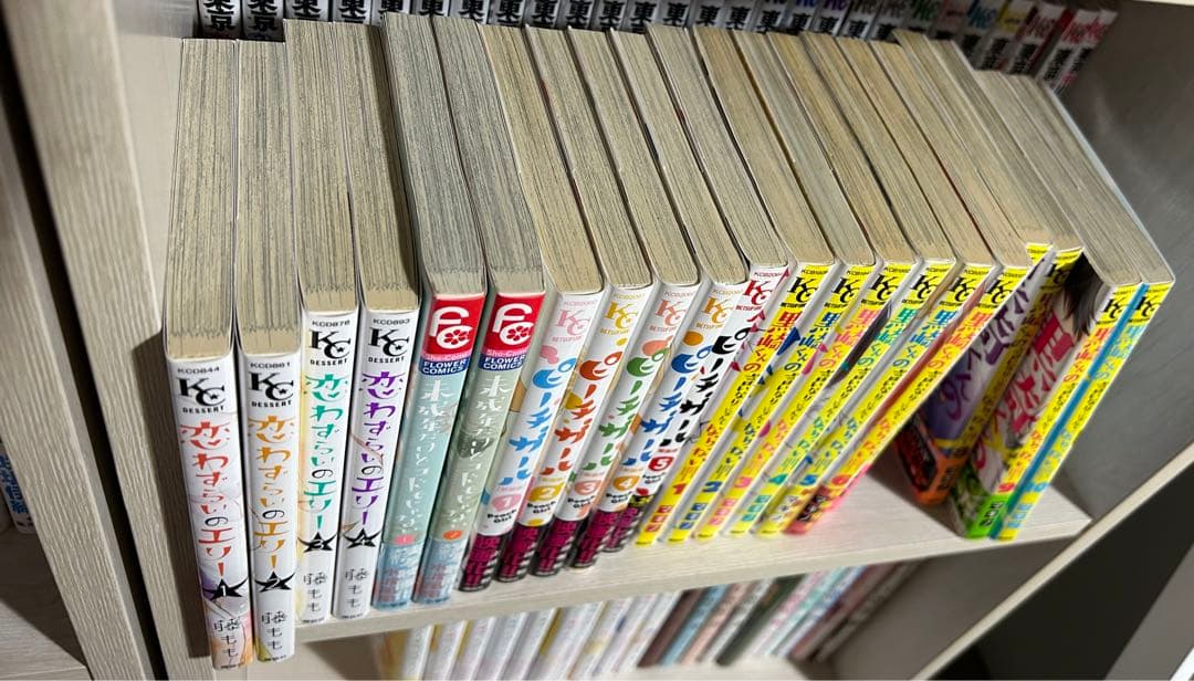 少女漫画　まとめ売り