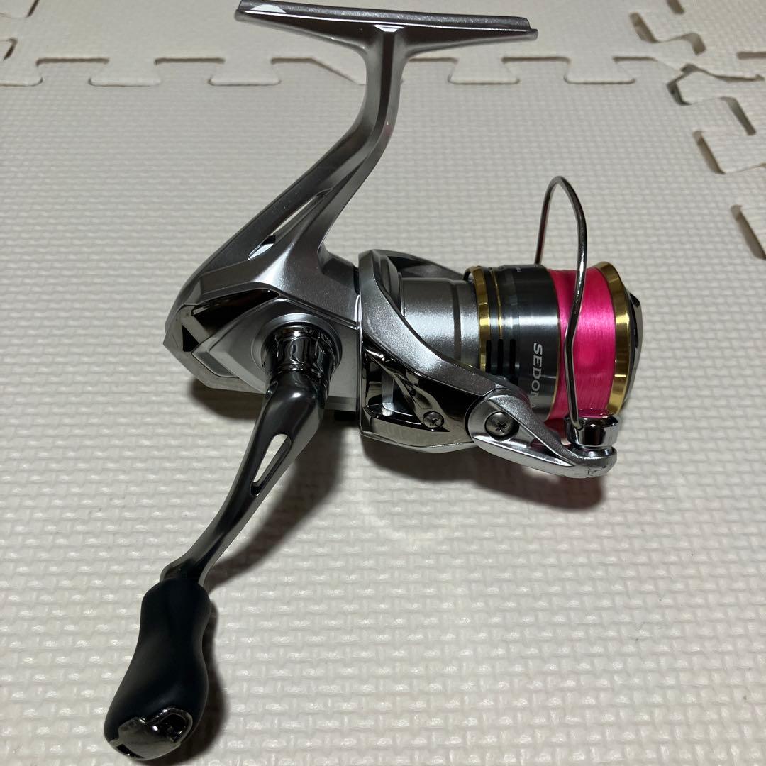 スピニングリールセット