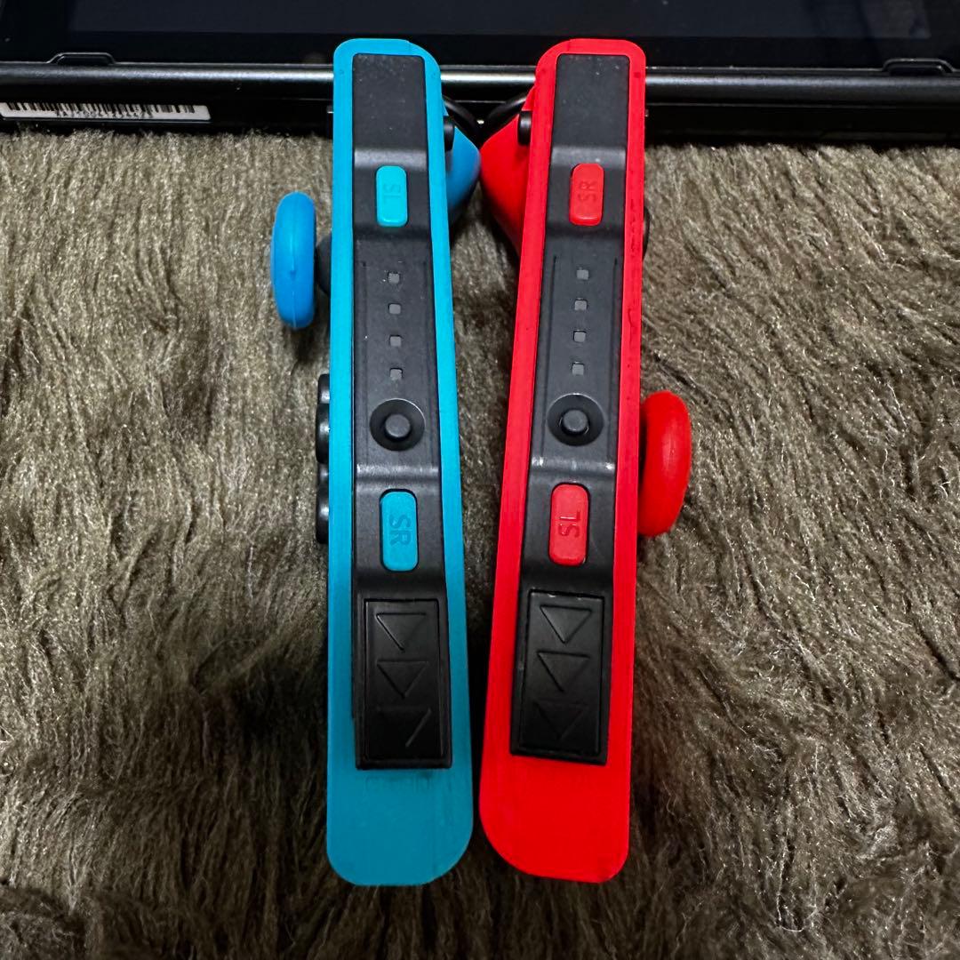 動作確認済 Nintendo Switch 本体 (HAC-001)
