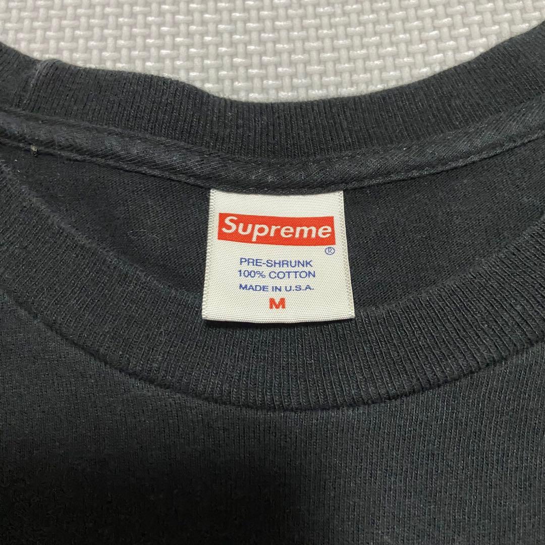SUPREME 17SS LARRY CLARK GIRL TEE Mサイズ