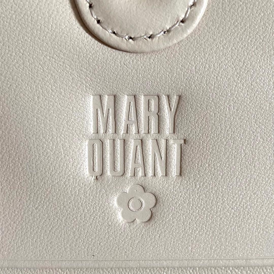 [ももひな ] MARY QUANT - エナメルレザー ミニウォレット