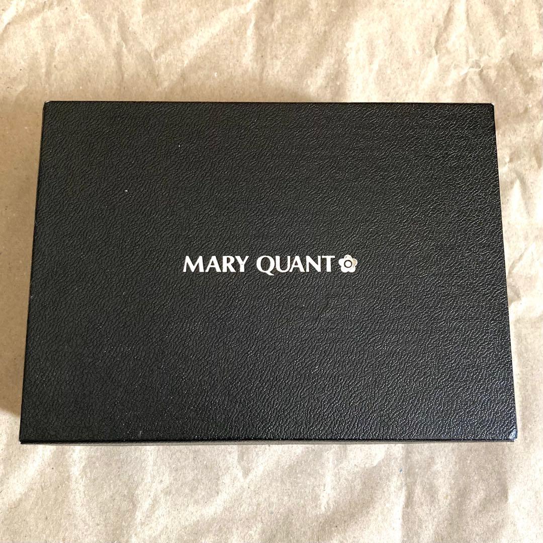 [ももひな ] MARY QUANT - エナメルレザー ミニウォレット
