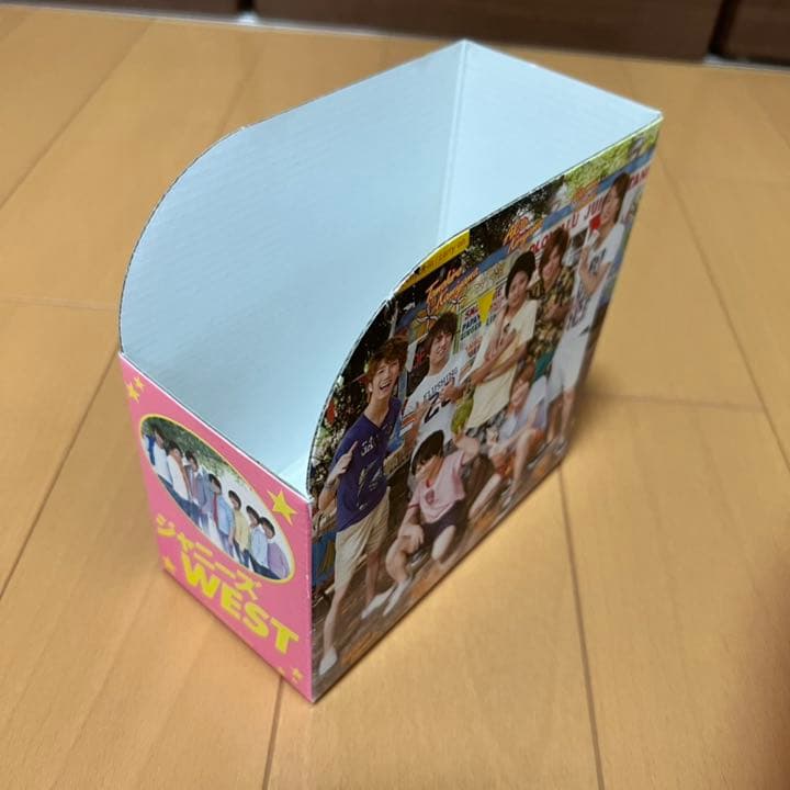 ジャニーズWEST ライブ DVD・Blu-ray  美品