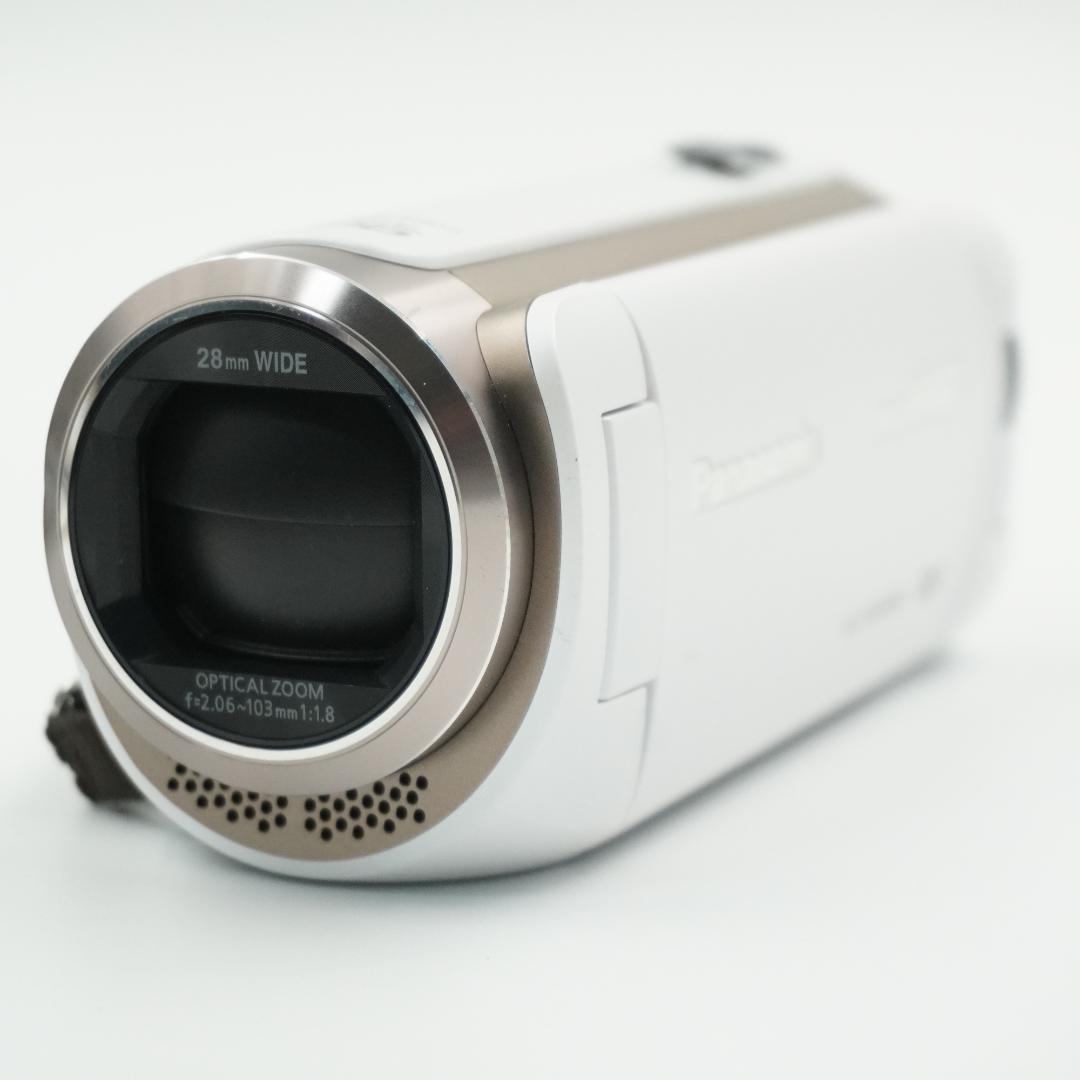 ■美品■ PANASONIC HC-W580M ビデオカメラ #..443
