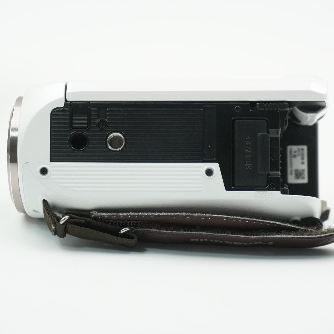 ■美品■ PANASONIC HC-W580M ビデオカメラ #..443