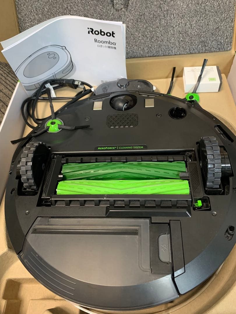 Irobot Roomba i5(使用時間35時間)