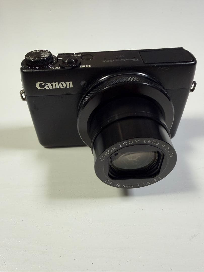 デジタルカメラ Canon PowerShot G7X