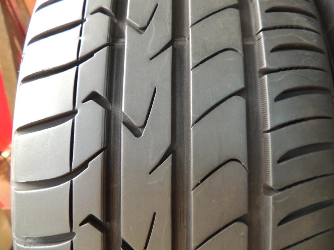 A120　215/60R17　TOYO　4本　2020年製　小ジワ有り