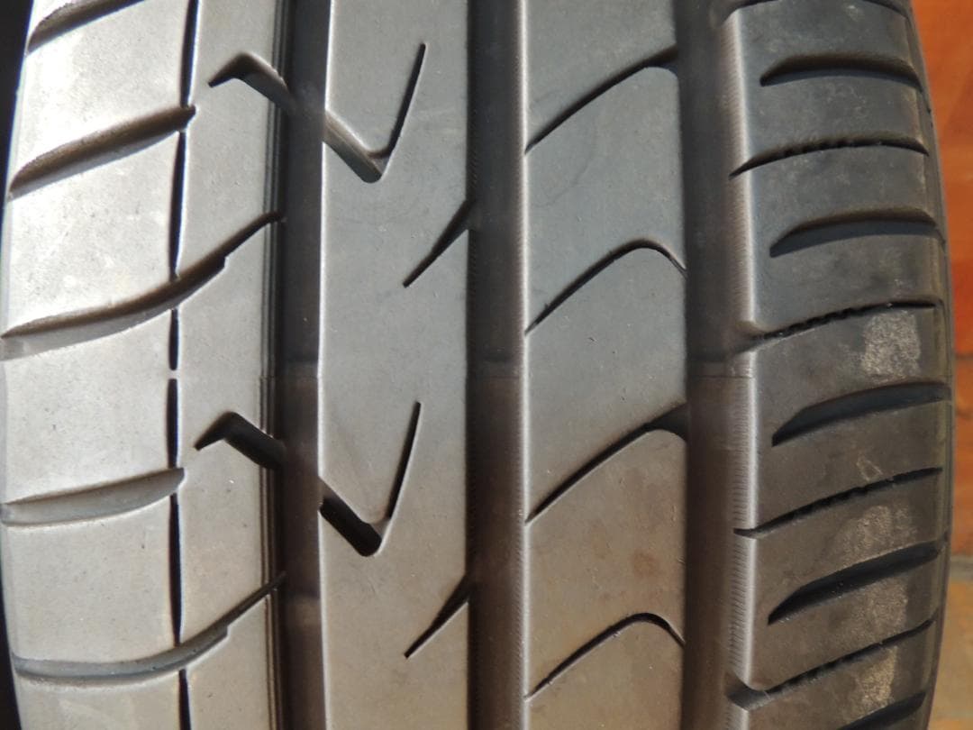 A120　215/60R17　TOYO　4本　2020年製　小ジワ有り