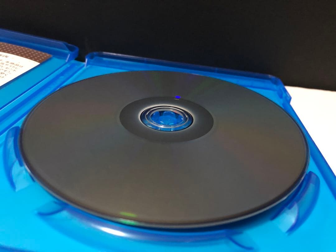 Blu-ray シックス・センス