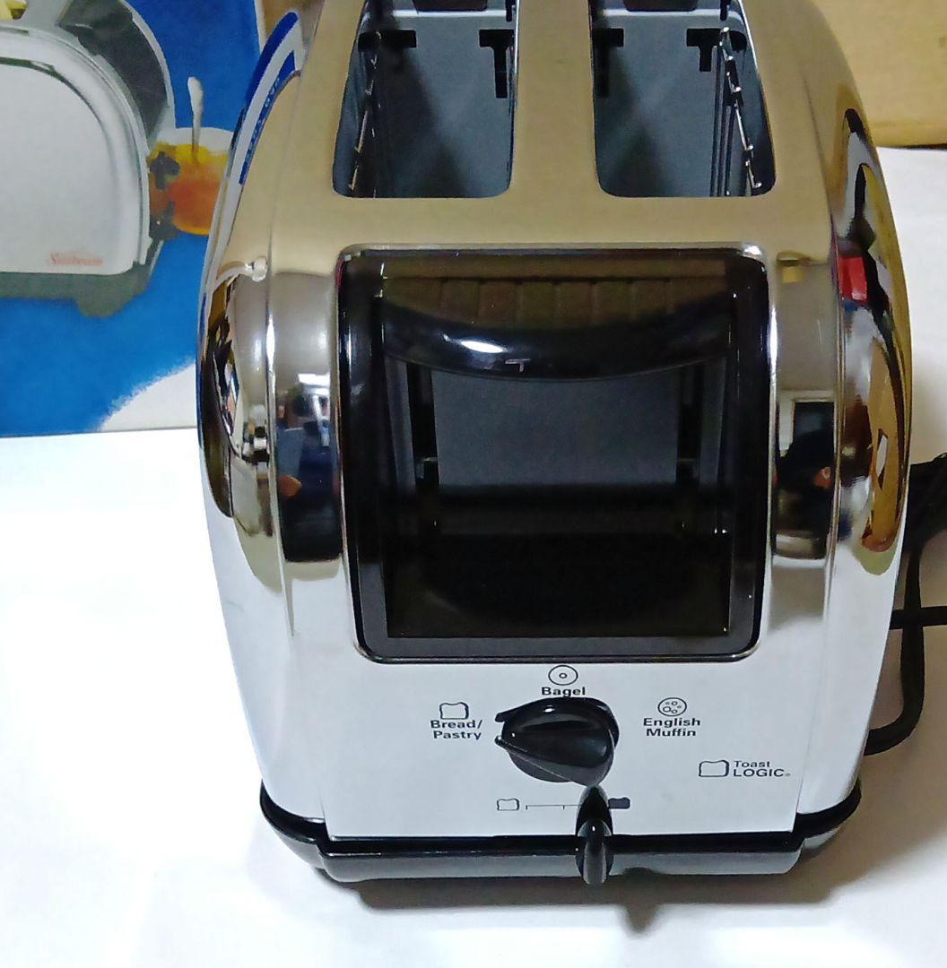 未使用　サンビーム ポップアップトースター　正規品