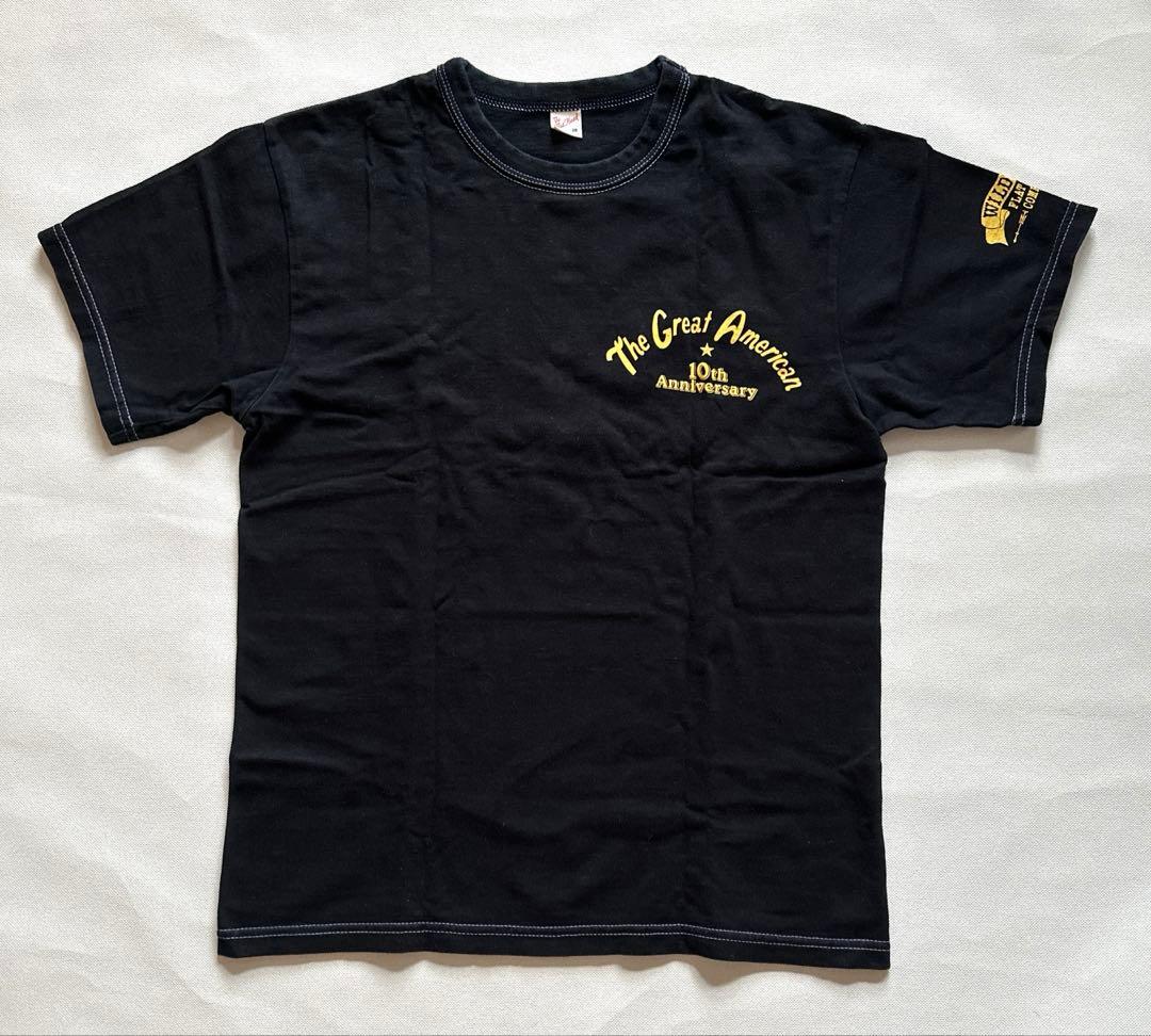 フラットヘッド THCシリーズ Tシャツ